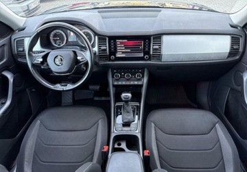 Skoda Kodiaq I SUV Facelifting 2.0 TDI SCR 150KM 2022 Skoda Kodiaq Kodiaq 2.0 TDI 4x2 Ambition DSG - diesel, naped przedni, 5 dr, zdjęcie 9