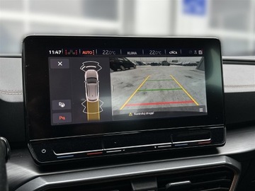 Cupra Formentor Crossover 1.5 TSI 150KM 2023 Cupra Formentor 1.5TSI 150KM DSG l Salon Polska, A, zdjęcie 28