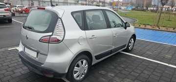 Renault Scenic III Van Facelifting 1.5 dCi FAP 110KM 2012 Renault Scenic 1.5 Dci 110 KM Automat Klima Navi, zdjęcie 11