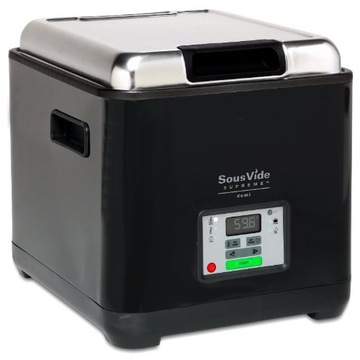 SousVide Supreme SVS09L Demi 9 литров стальной