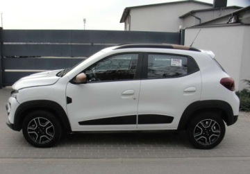 Dacia Spring Crossover Elektryczny 45KM 2023 Dacia Spring elektryk kamera 24 tys.km. Elektryczny 45KM, zdjęcie 18
