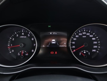 Kia Ceed III Kombi Facelifting 1.5 T-GDI 160KM 2022 Kia Ceed 1.5 T-GDI MHEV, Salon Polska, zdjęcie 10