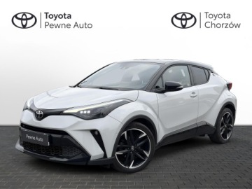 Toyota C-HR I Crossover Facelifting 2.0 Hybrid Dynamic Force 184KM 2023 Toyota C-HR 2.0 Hybrid GR Sport Toyota C-HR GR-SPO