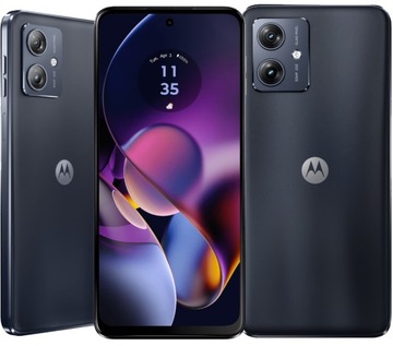 Smartfon Motorola Moto G54 5G Power Edition telefon Midnight blue 12/256 GB