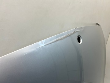 MERCEDES C-CLASS W205 КРЫШКА КАПОТА ДВИГАТЕЛЯ ОРИГИНАЛ 14-