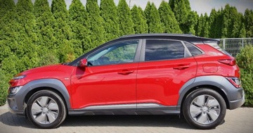 Hyundai Kona I 2021 Hyundai Kona (Nr.003) 1.6 GDI HUD KRELL Kamera Navi Tempomat Klima Gwaranc, zdjęcie 6