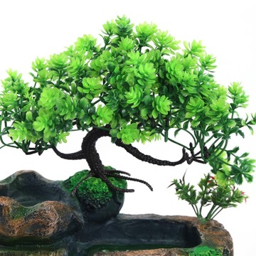 Альпинарий с проточной водой + светодиодное освещение