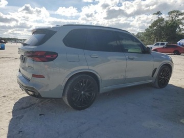 BMW X5 G05 2024 BMW X5 xDrive40i 2024 3.0l 3.0 Benzyna 375KM, zdjęcie 3