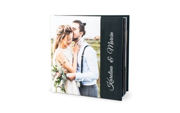 Fotoksiążka Fotoalbum 15x15 PAMIĄTKA NA PREZENT