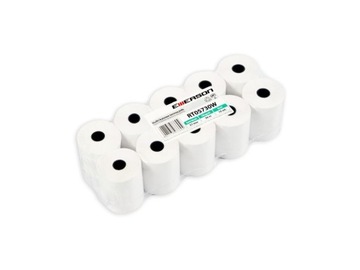 Rolki termiczne 57mm x 30m 10szt. EMERSON