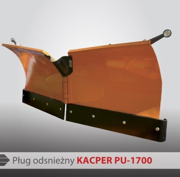 LEMIESZ GUMOWY KPL. PRONAR PU 1700 !!!ORYGINAŁ!!!