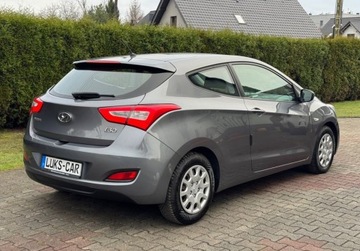 Hyundai i30 II Wagon 1.4 CVVT 100KM 2013 Hyundai i30 1,4 100KM KLIMATRONIC BLUETOOTH LED Bezwypadkowy SERWIS Super, zdjęcie 4