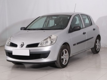 Renault Clio III Hatchback 5d 1.2 i 16V 65KM 2008 Renault Clio 1.2 16V, Salon Polska, Klima,ALU, zdjęcie 1