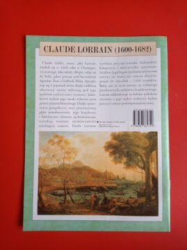 Великие художники № 74, Клод Лоррен