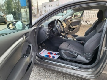 Audi A3 8V Hatchback 3d 1.4 TFSI 122KM 2013 Audi A3 3-drzwiowe 1.4 TSI 122 KM Oryginalny Przeb, zdjęcie 14