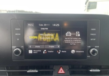 Kia Sportage V SUV 1.6 T-GDI 150KM 2024 Kia Sportage Kia Sportage 1.6 TGDI 150KM 6MT wersja MSmart Pl Salon ASO, zdjęcie 18