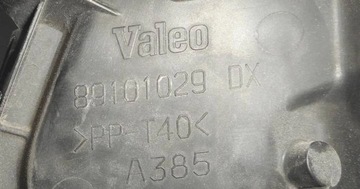 ALFA ROMEO 166 SVĚTLO PRAVÁ PŘEDNÍ XENON 89101029DX Z MĚNIČ