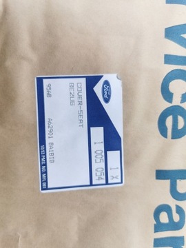 LEM ČALOUNĚNÍ SEDADLA FORD OE 1005054