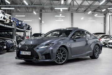 Lexus RC 2022 Lexus RC-F V8 5.0 VVT-i 477 KM. FV23%, zdjęcie 11