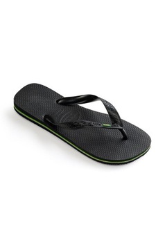 HAVAIANAS KLAPKI JAPONKI CASUAL CZARNE 41-42 1SŻB