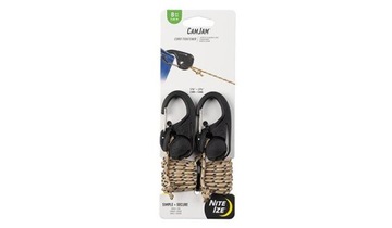 Napinacz linek Nite Ize CamJam Karabinek wiązania