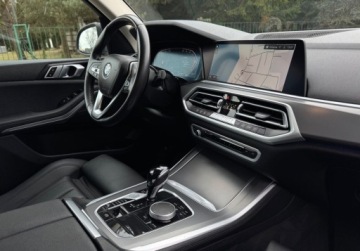 BMW X5 G05 SUV 2.0 25d 231KM 2021 BMW X5 X-Line X-Drive Full Led Kamera Skora Virtual Kokpit Serwis Gwarancja, zdjęcie 5