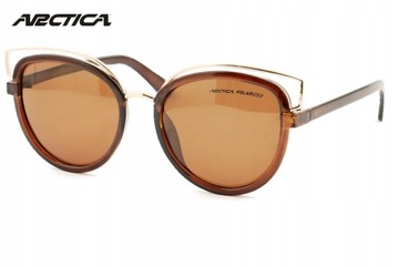 ARCTICA GLASSES S-501B ВИНТАЖНЫЙ ПОЛЯРИЗОВАННЫЙ ЧЕХОЛ