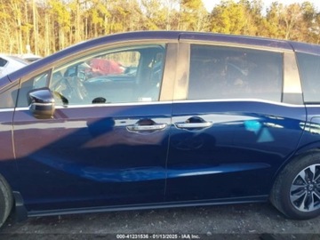 Honda Odyssey IV 2023 Honda Odyssey EX-L 2023 3.5l 3.5 Benzyna 280KM, zdjęcie 5