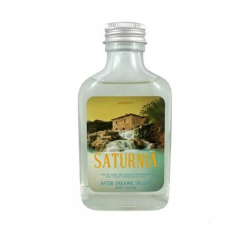 Woda po goleniu Razorock Saturnia Aftershave 100ml