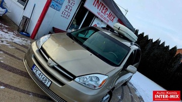 Toyota Sienna II 3.3 i V6 24V 233KM 2005 Toyota Sienna 3.3GAZ LPG 7- osobowy 3.3 BenzynaLPG 234KM, zdjęcie 29