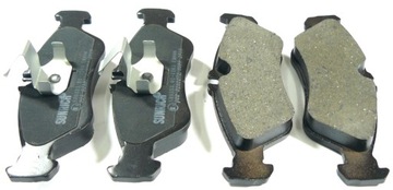 KLOCKI T DO MERCEDES SPRINTER B903 VW LT35 1995-06