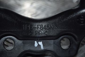 Бампер передний, пластиковый бампер YAMAHA YFM 700 RAPTOR