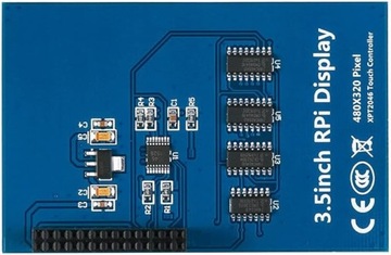 ДИСПЛЕЙ ELEGOO МОНИТОР ДЛЯ RASEBERRY PI 3,5