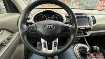 Kia Sportage III SUV Facelifting 2.0 CRDi 184KM 2014 Kia Sportage 2.0crdi Lift AWD 4x4 Polski salon ledy bi xenon Navi kamery, zdjęcie 25