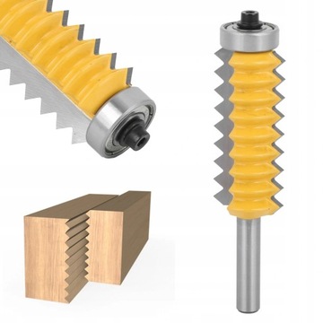 FREZ DO POŁĄCZEŃ WIELOWYPUSTOWYCH 8mm