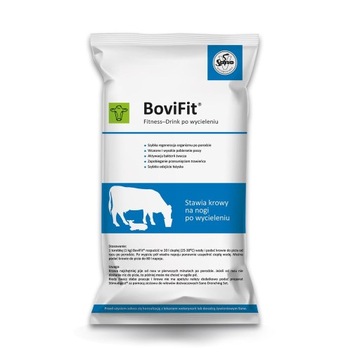 Sano Bovifit witaminy dla krów po wycieleniu