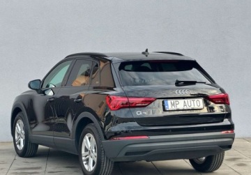 Audi Q3 II SUV 1.5 35 TFSI 150KM 2022 Audi Q3 150KM Stronic salon Polska kamera ledy 1.5 Benzyna 150KM, zdjęcie 2