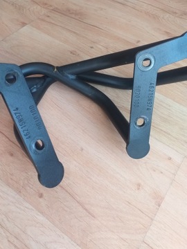 KTM DUKE 125 21- KTM DUKE 200 17- Защитные дуги SW-MOTECH