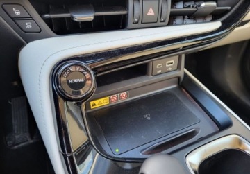 Lexus NX II 2025 Lexus NX NX 450h Omotenashi FV23 Bezwypadkowy Salon PL ASO, zdjęcie 27