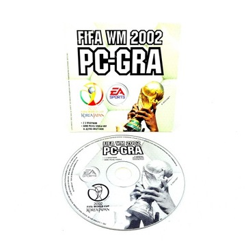 FIFA WM 2002 / 02 PC POLSKIE WYDANIE PL