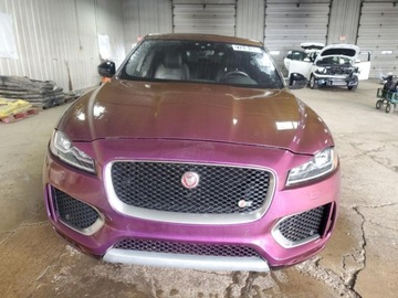Jaguar F-Pace SUV 3.0 V6 380KM 2020 Jaguar F-Pace S 2020 3.0l 3.0 Benzyna 380KM, zdjęcie 5