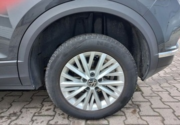 Volkswagen T-Roc I SUV 1.5 TSI ACT 150KM 2021 Volkswagen T-Roc 1,5 TSI 150kM DSG Advance Salon Polska F.Vat 23 1.5 150KM, zdjęcie 30