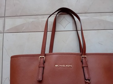 MICHAEL KORS JET SET TRAVEL ORYGINAŁ 30S3GTVT6L