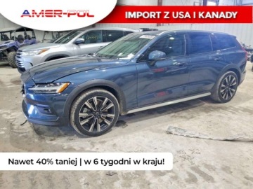 Volvo 2020 Volvo V60 Cross Country 2020 Volvo V60 CROSS COUNTRY T5 MOMENTUM 2.0 250KM
