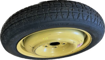 KOLO DOJEZDOVÉ SUBARU IMPREZA LEGACY T135/80 D16 135/80 R16 5X100