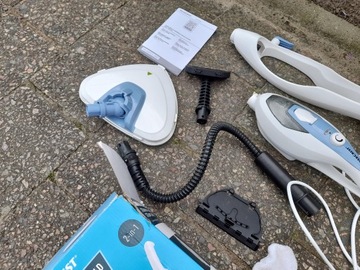 Повреждение паровой швабры SilverCrest (детали или ремонт)