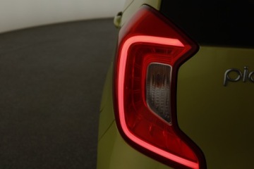 Kia Picanto III Hatchback 5d 1.0 MPI 67KM 2018 Kia Picanto 1.0 CVVT, Salon Polska, 1. Właściciel, zdjęcie 13