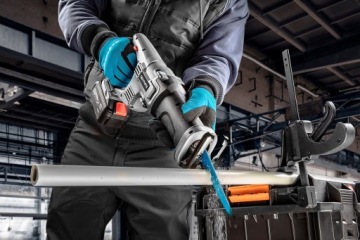 АККУМУЛЯТОРНАЯ ПИЛА ENERGY ГРАФИТ 58G017