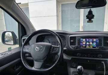 Toyota 2022 Toyota Proace Verso Proace Verso Business FV23 Salon PL Serwis ASO 1, zdjęcie 4