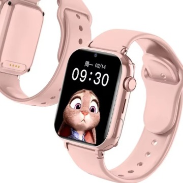 ЧАСЫ SMARTWATCH 4G SIM EN GPS ЛОКАТОР WIFI LBS ЗВОНКИ VIDEOCALL